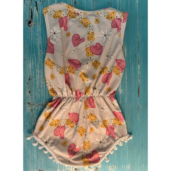 KULEWA CO Toddler Romper Size 2T - Picture 2 of 3